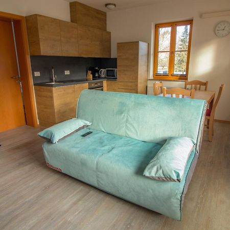 Apartments & Rooms Pr' Skalovc Бохин Екстериор снимка