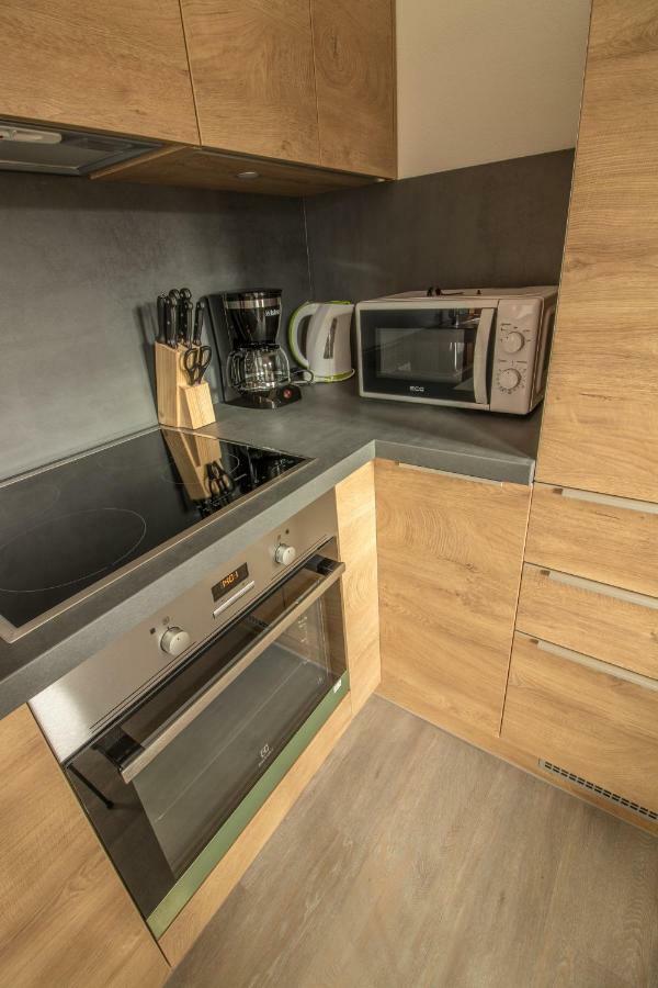 Apartments & Rooms Pr' Skalovc Бохин Екстериор снимка